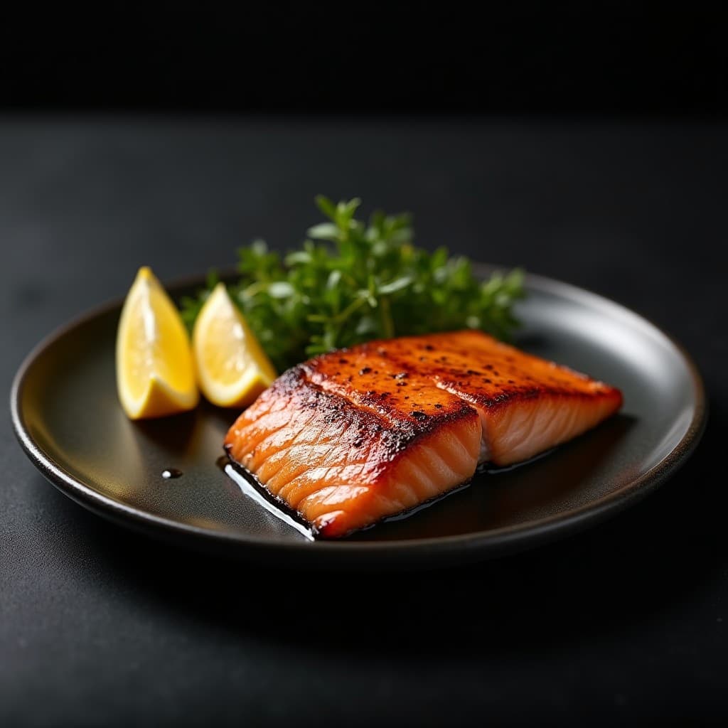 Wild Salmon