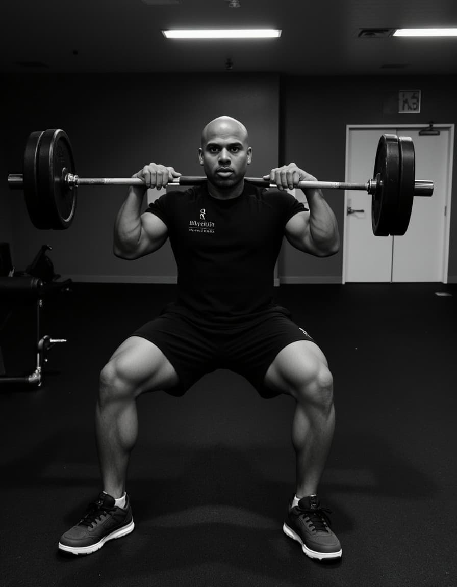 Back Squat