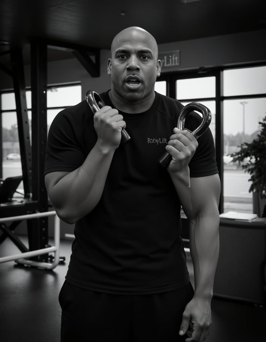 Kettlebell Swing