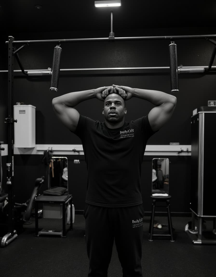 Overhead Press