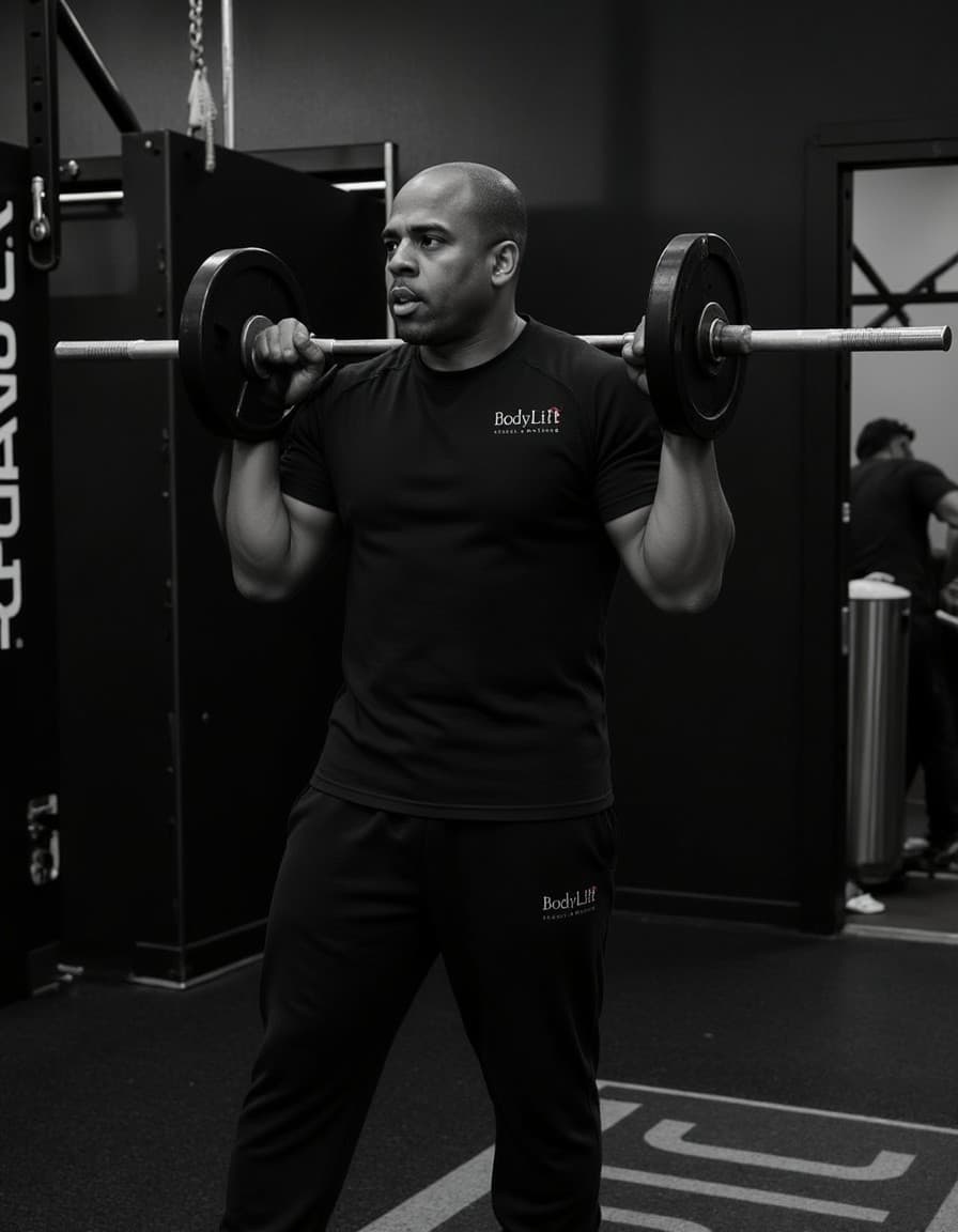 Romanian Deadlift